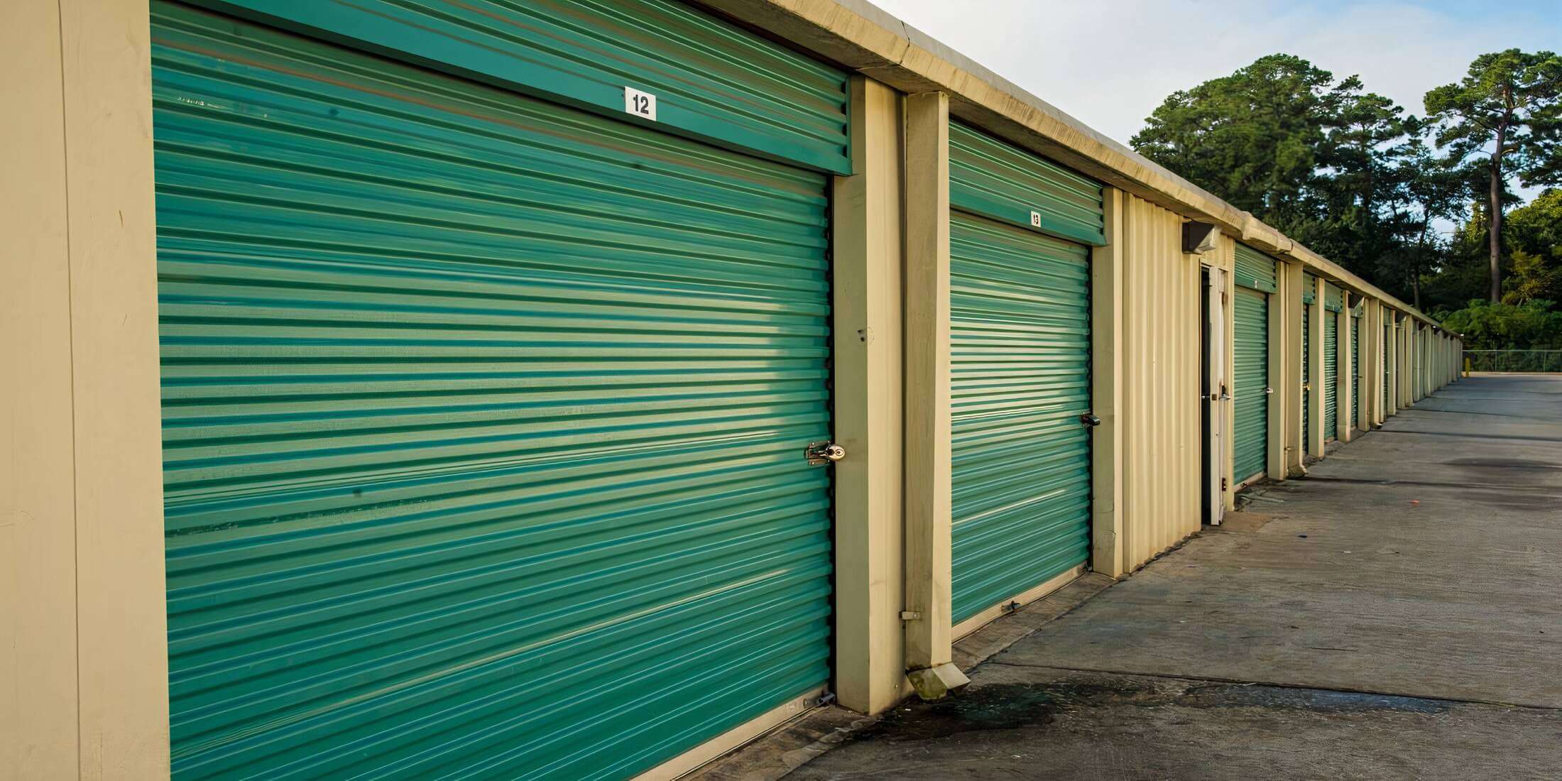 Personal Self Storage Units All Purpose Storage